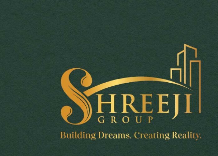 Shreeji Group. Building Dreams, Creating Reality.